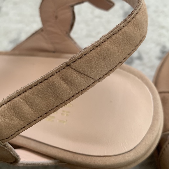 Stuart Weitzman Wedge Sandal - Picture 6 of 6